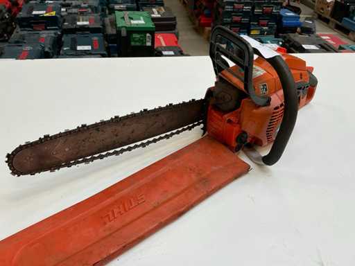 Echo CS450 Kettingzaag