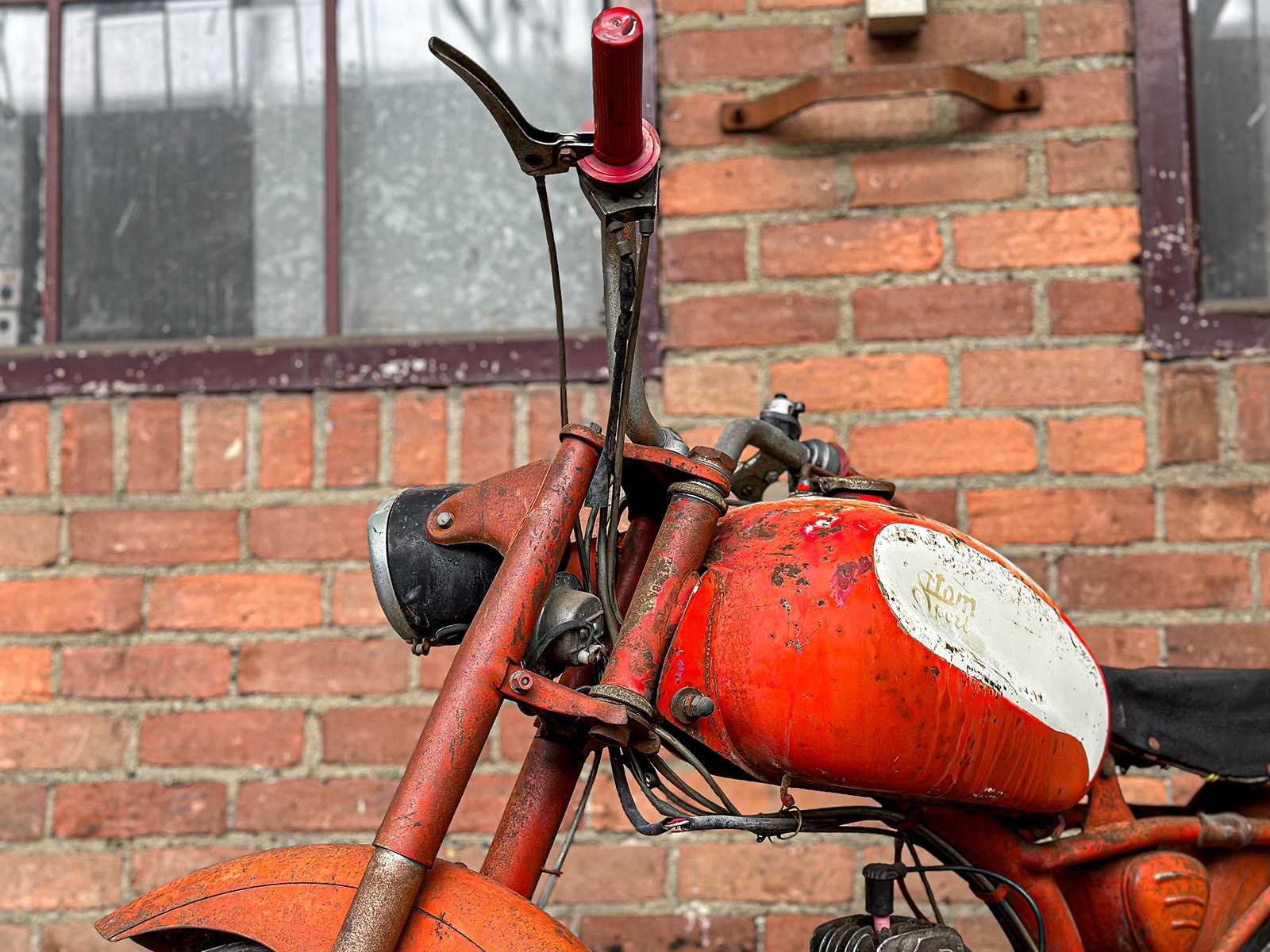 Itom Sport Bromfiets