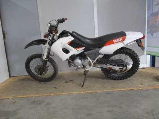 MBK X-limit – Schaltmoped – Enduro 50 – Moped