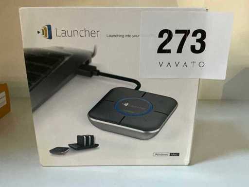 Vivtek Novopro Bundle Kit Launcher