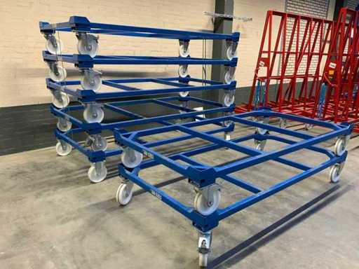 Portabicchiere in vetro FGL 2018 FGL-UW-2211/V200 (7x)