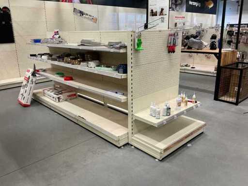 Tego Shop Rack 15 metri