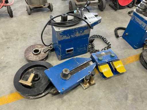 2008 Jutec 3000 Pipe and tube bender