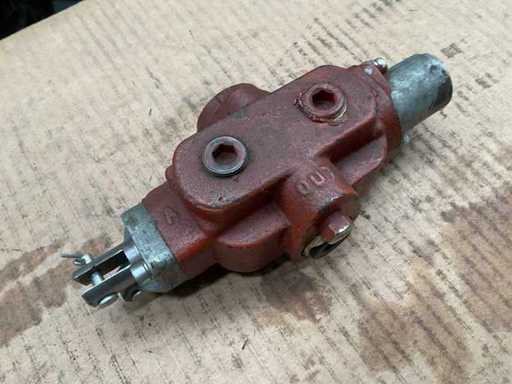 Supapa de control