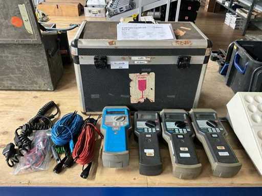 Nieaf-Smitt Installation Testers (4x)