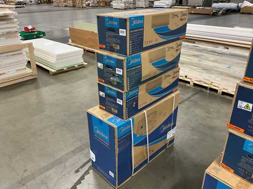 Aria condizionata Midea Muti-split 7,9 kW