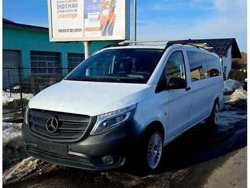 MERCEDES – BENZ - VITO - 2,2 Euro 6 - Auto - 2017