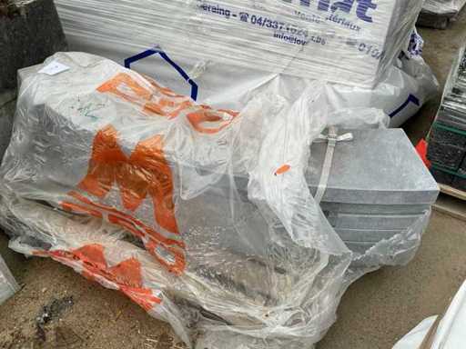 Colson Bluestone semicircle (6x)