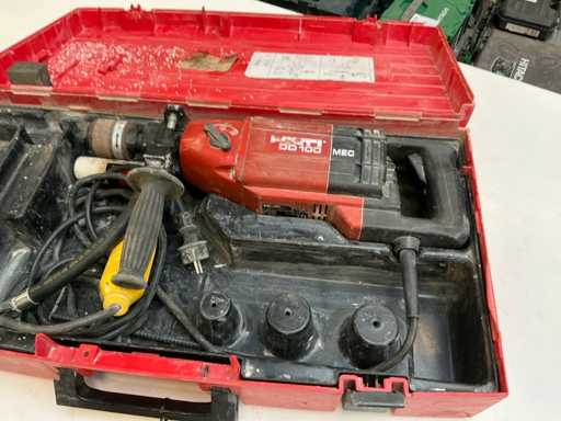Hilti DD100 MEC Core Drilling Machine
