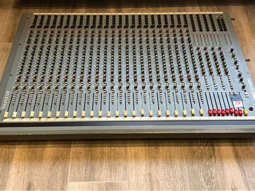 Soundcraft Spirit Studio Analog Mixing Console