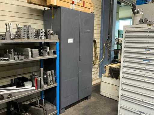 Assortment of spare parts for HELLER machines