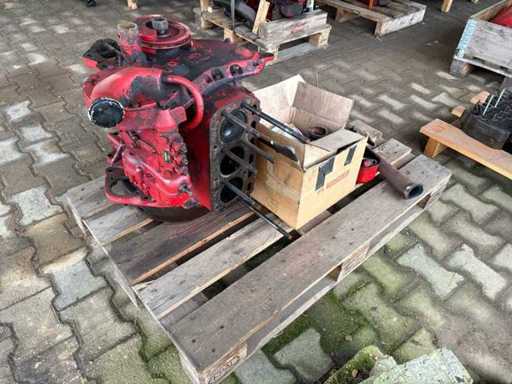 International HARVESTER (IHC) DD11 Motore IHC DD11