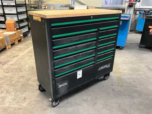 Jungwille JW42XL Tool trolley