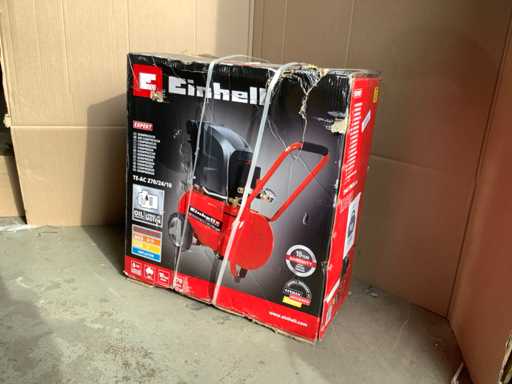 Einhell TE-AC 270/24/10 Luchtcompressor