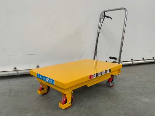 RTE Platform Trolley Lift 150KG
