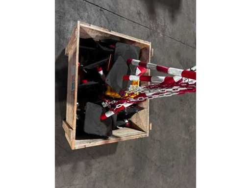 Bariera de mers pe jos