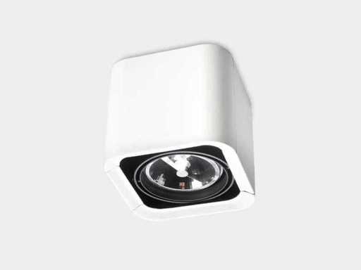 3 x Ledsc4 Baco opbouwspot single