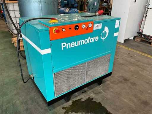 Compressore a vite Pneumophore T20 del 1998