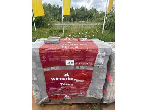 ABORA ALUGREY 210X100X50 1XPAL +/-650ST