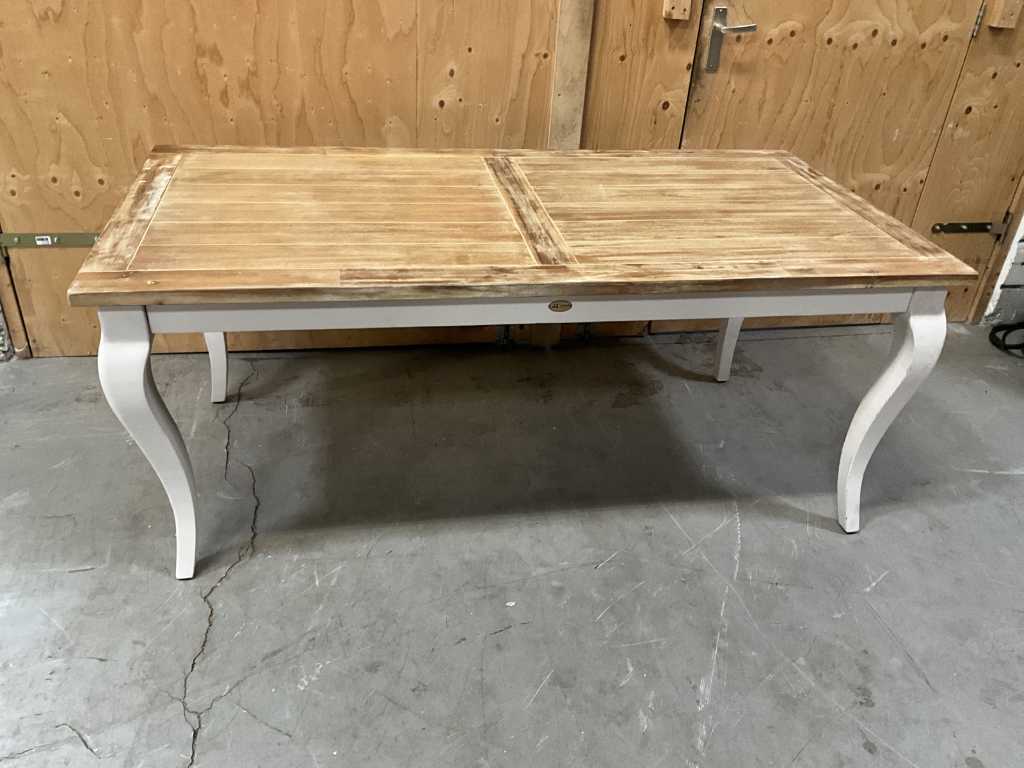 Starr Country Dining Table 180 cm