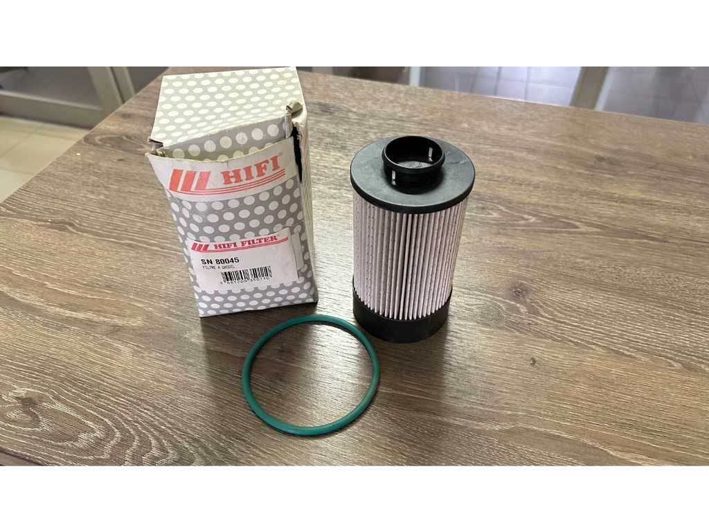 HIFI SN 80045 Fuel Filter
