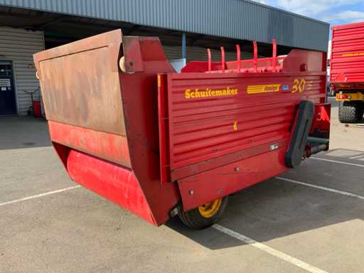 Schuitemaker Amigo 30S C?rucior de dozare bloc