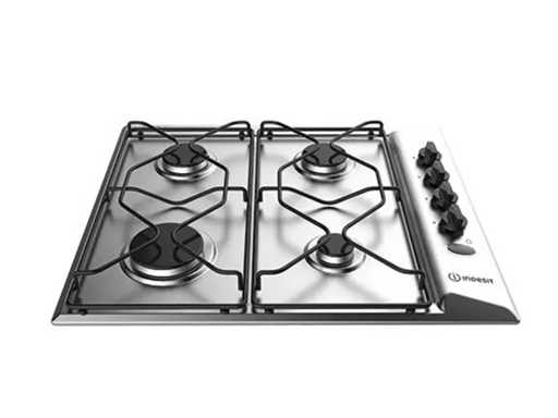 Indesit PAA642IX/I Gas Hob