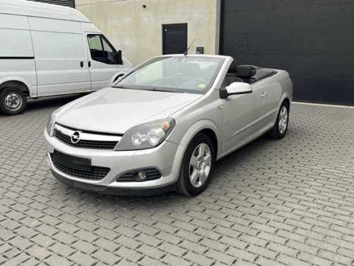 Opel - 2006 - Astra Cabrio - Personenauto