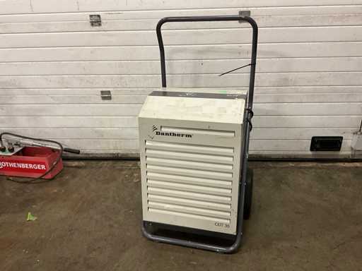Dantherm CDT 35 Bouwdroger