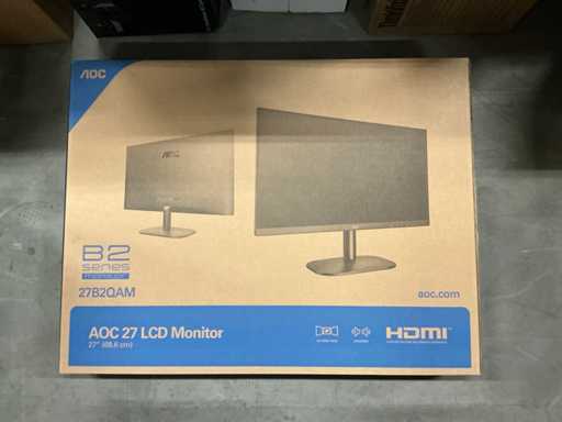 AOC 27B2QAM Monitor 27’’