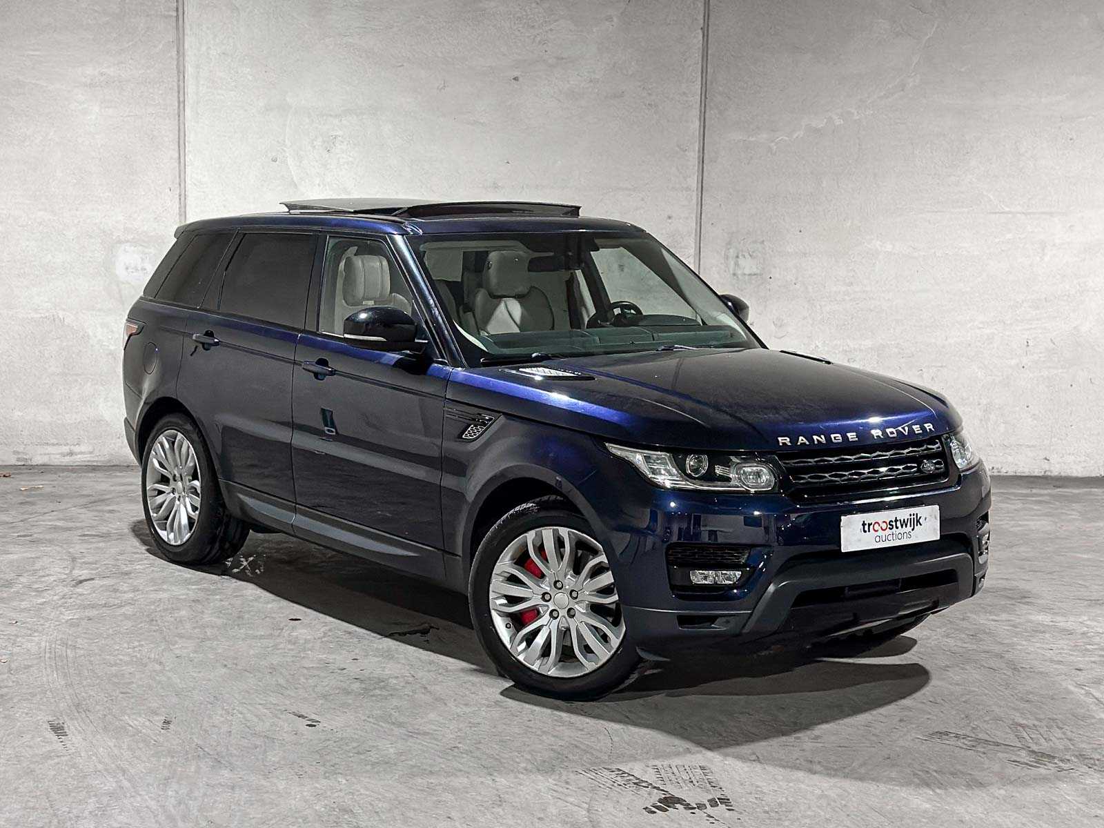 Land Rover Range Rover Sport 5.0 V8 Supercharged HSE Dynamic 507pk 2014, ZD-684-L