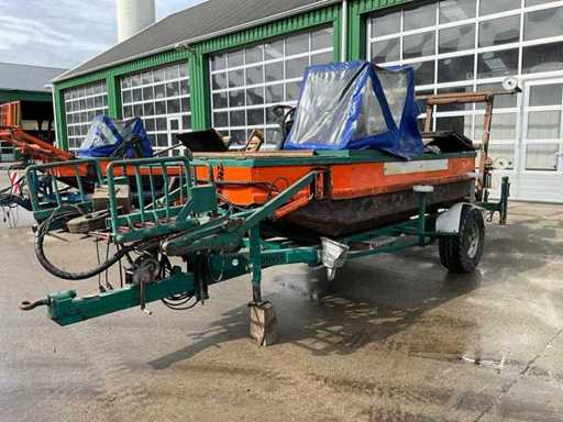2003 Conver C430H Maaiboot