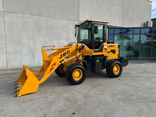 JBG - 2025 - WL20 - Shovel