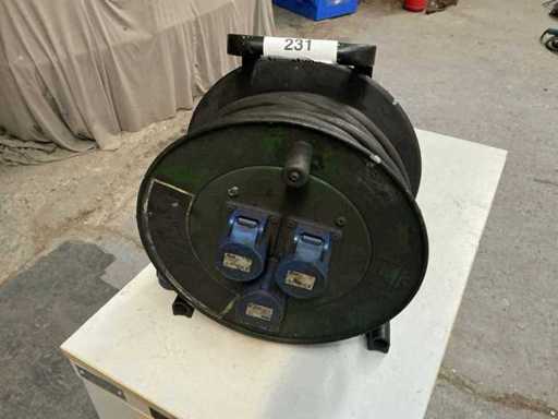 Moulinet à câble Schill