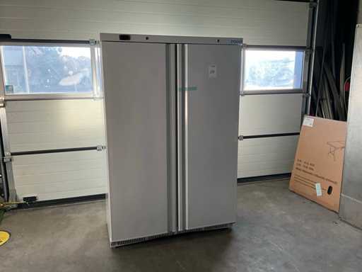 Zamrażarka z 2 drzwiami