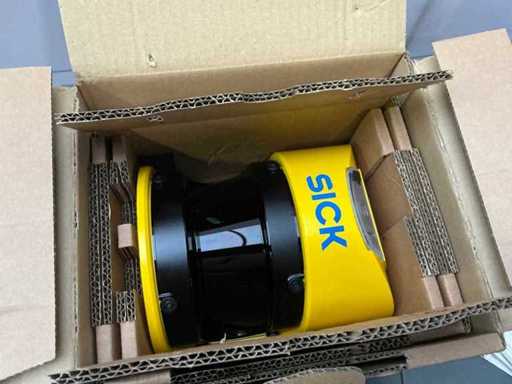 Sick S30a-7011ea Remote scanner head safety laser