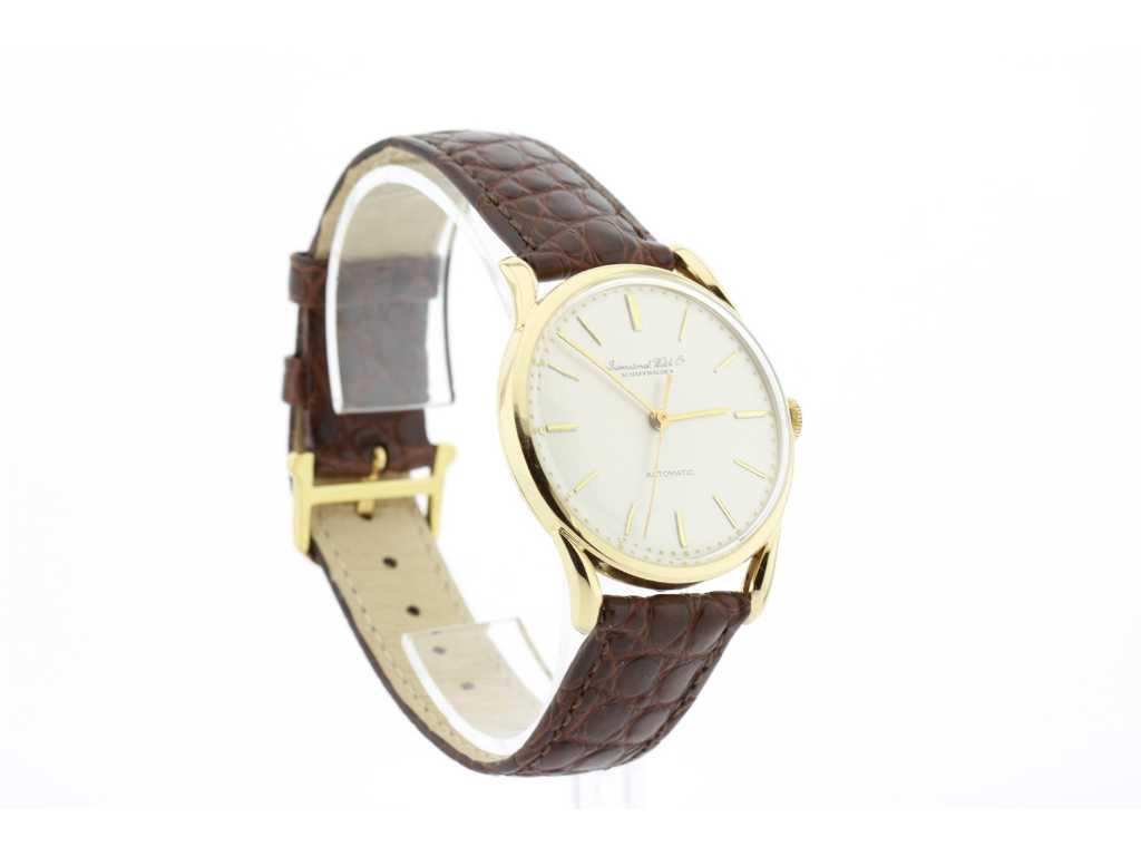 1960 - IWC - classic - Wrist watch