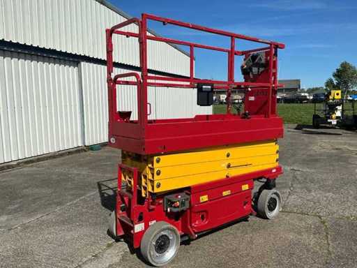 2015 JLG 2632 ES Scissor Lift
