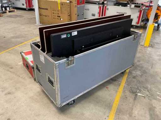 IIYAMA ProLite TF5537MSC-B2AG LCD/TFT 55" Multitouch pcap (2x)