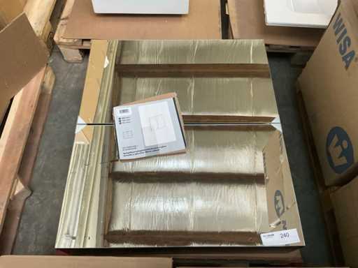 Guardaspecchi Revital SPX-DS80-PMB-2