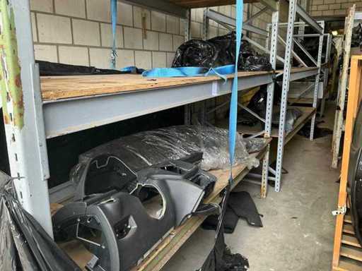 Lotto di pezzi Mercedes-Benz