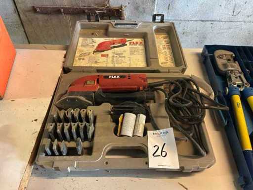 Flex PS 206 Schuurmachine