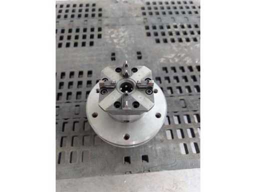 Erowa - Rapid-action chuck automatic on base zero point for CNC and EDM