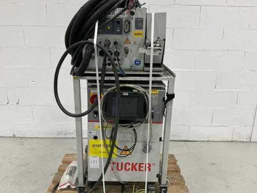Tucker DCE1500/2.000.54.99.0405.x Diverse lasmachines
