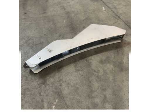 Bavaria 44 HT stainless steel fixed swim platform bracket - 820038408