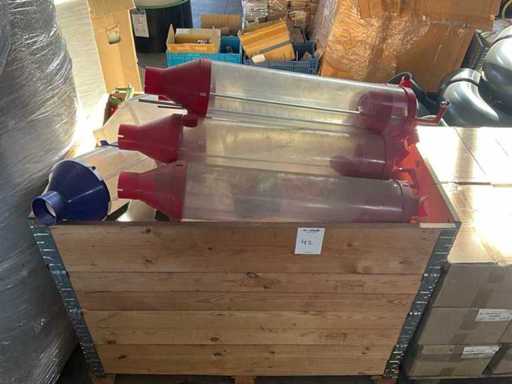 Partij doseerunits (25x)