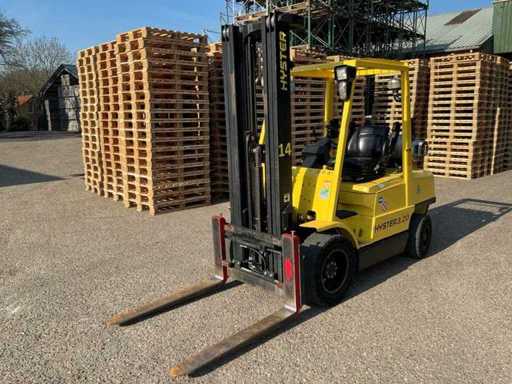 2004 Hyster H3.20XML Forklift