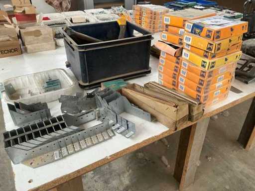 Batch verschiedener Werkzeuge