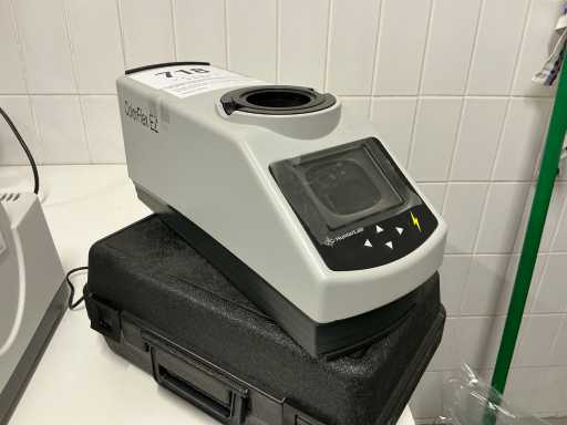 Appareil de test HUNTERLAB COLORFLEX EZ 45/0