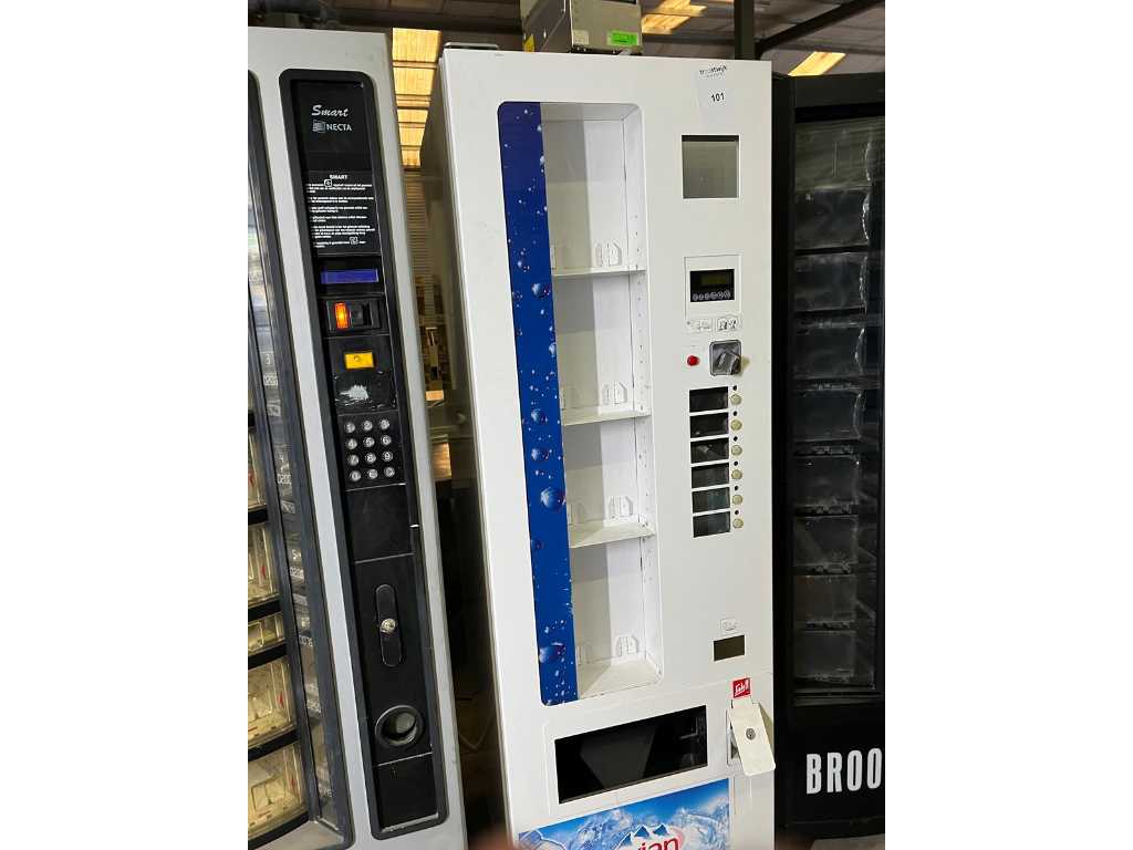 Sielaff - FK 158 - Vending Machine